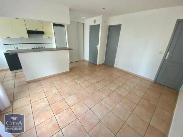 Appartement à louer 1 pièce 26.01m²