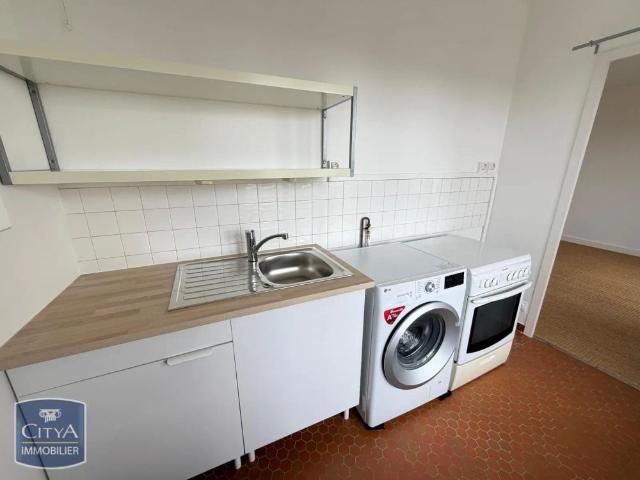 Appartement à louer 1 pièce 26.02m²
