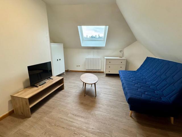 Appartement à louer 1 pièce 26,04 m