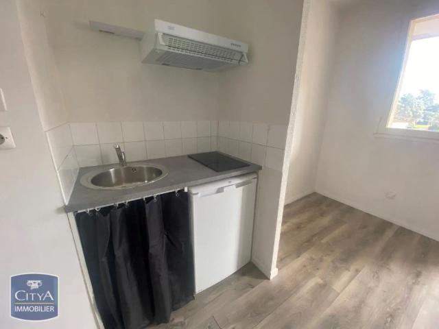 Appartement à louer 1 pièce 26.05m²