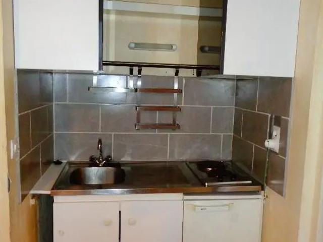 Appartement à louer 1 pièce 26.07m²