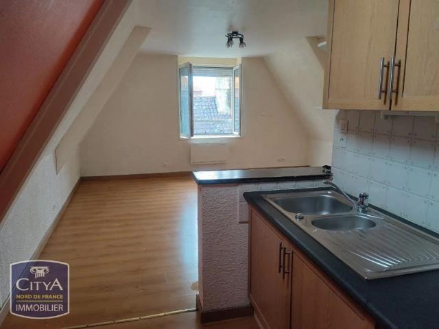 Appartement à louer 1 pièce 26.08m²