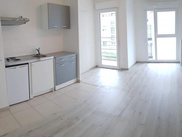 Appartement à louer 1 pièce 26,10 m