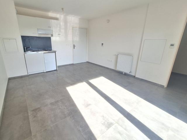 Appartement à louer 1 pièce 26,10 m