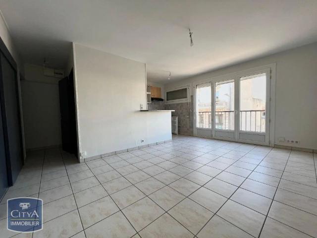 Appartement à louer 1 pièce 26.18m²
