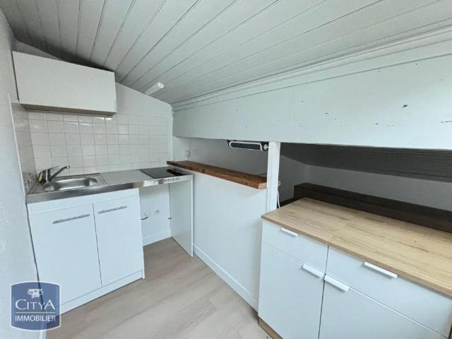 Appartement à louer 1 pièce 26.1m²