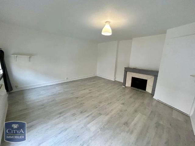 Appartement à louer 1 pièce 26.1m²