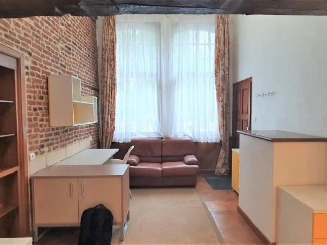 Appartement à louer 1 pièce 26.22m²