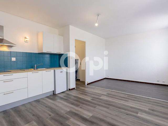 Appartement à louer 1 pièce 26,23 m