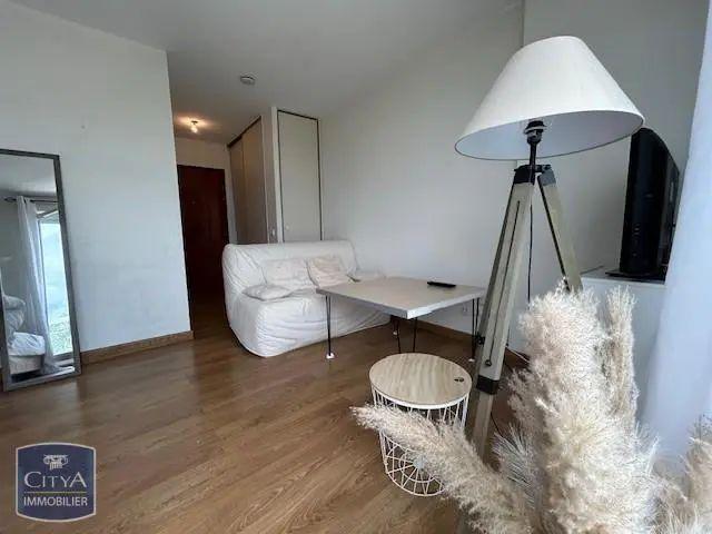 Appartement à louer 1 pièce 26.23m²