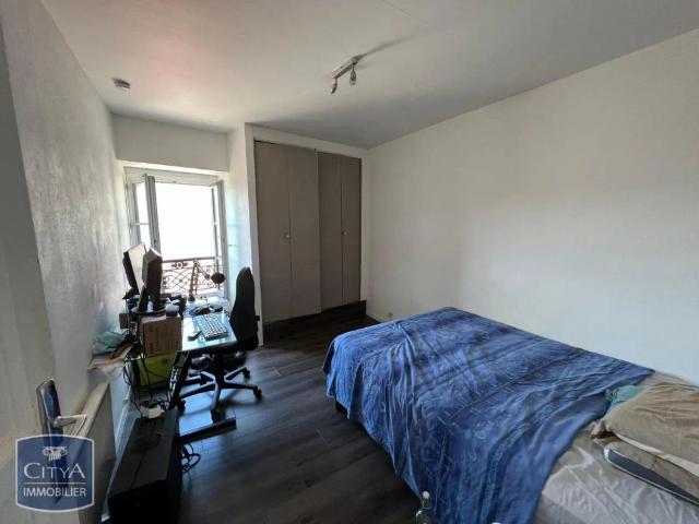 Appartement à louer 1 pièce 26.23m²