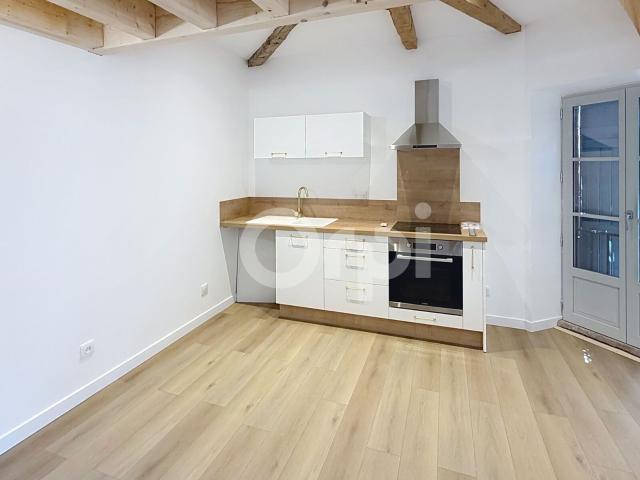 Appartement à louer 1 pièce 26,25 m