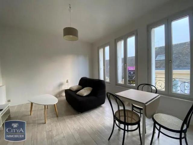 Appartement à louer 1 pièce 26.26m²