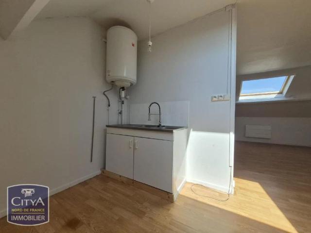 Appartement à louer 1 pièce 26.27m²