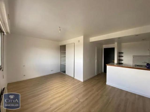 Appartement à louer 1 pièce 26.28m²