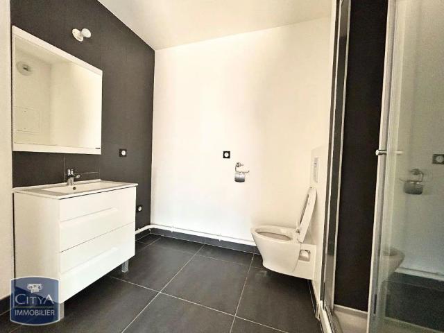 Appartement à louer 1 pièce 26.2m²