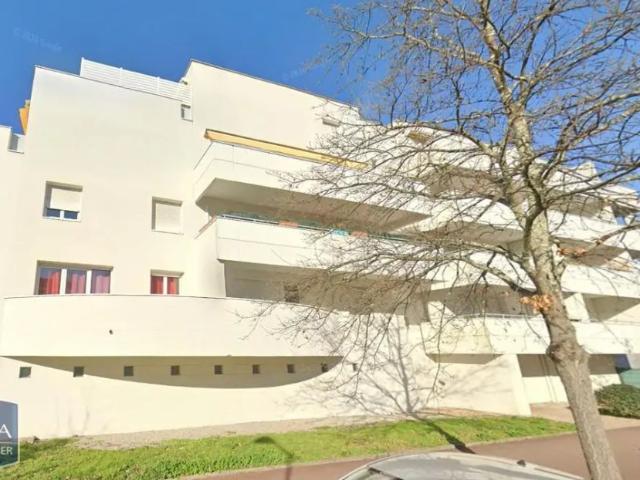 Appartement à louer 1 pièce 26.2m²