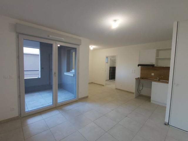 Appartement à louer 1 pièce 26,30 m