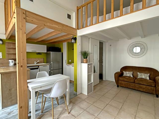 Appartement à louer 1 pièce 26,31 m