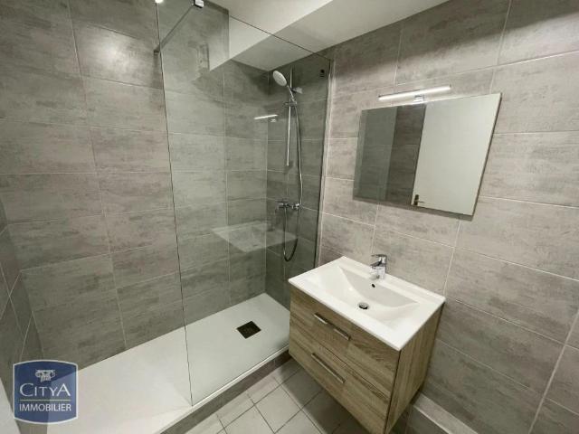 Appartement à louer 1 pièce 26.33m²