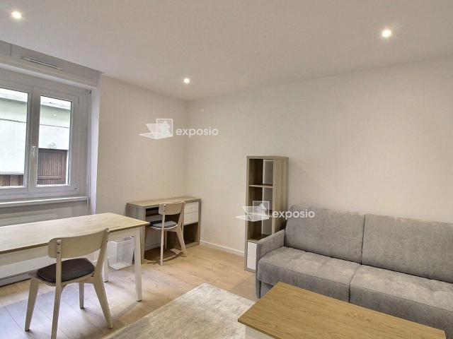 Appartement à louer 1 pièce 26,35 m