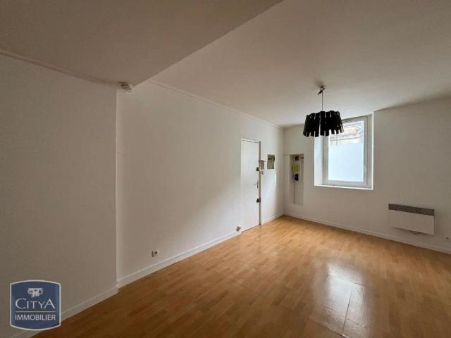 Appartement à louer 1 pièce 26.36m²