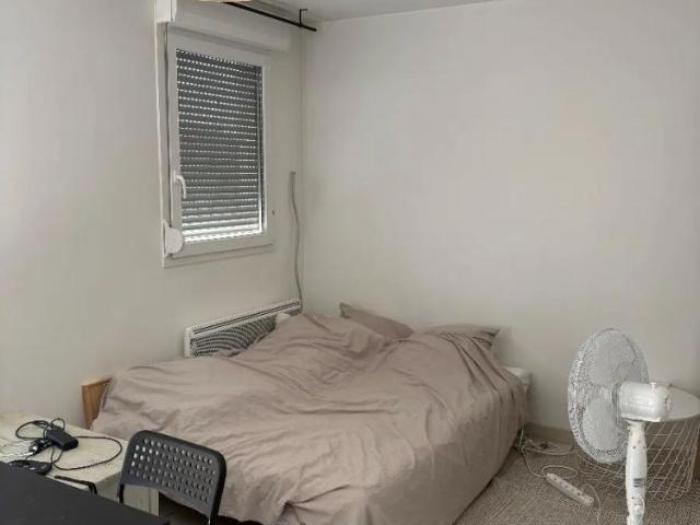 Appartement à louer 1 pièce 26.38m²