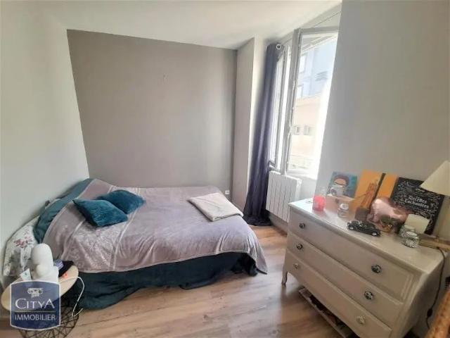 Appartement à louer 1 pièce 26.38m²
