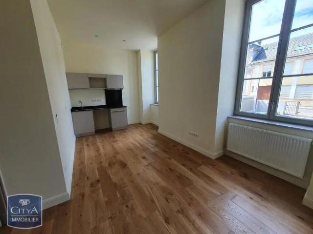 Appartement à louer 1 pièce 26.39m²