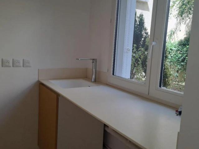 Appartement à louer 1 pièce 26.7m²