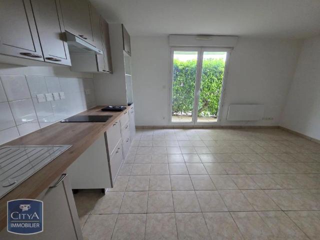 Appartement à louer 1 pièce 26.7m²