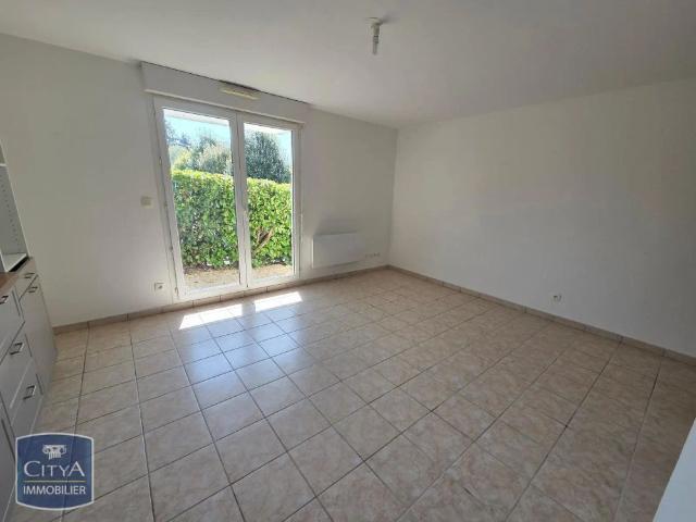 Appartement à louer 1 pièce 26.7m²