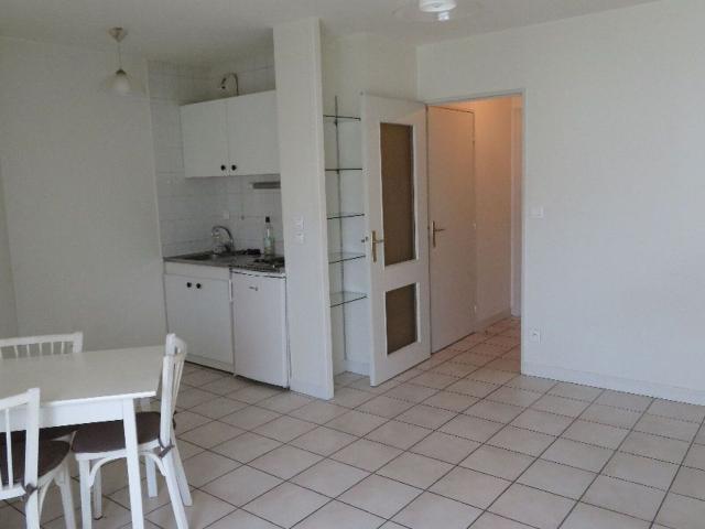 Appartement à louer 1 pièce 26,42 m
