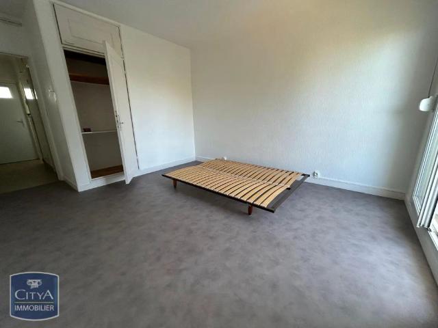 Appartement à louer 1 pièce 26.42m²