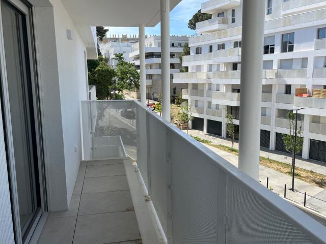 Appartement à louer 1 pièce 26,44 m