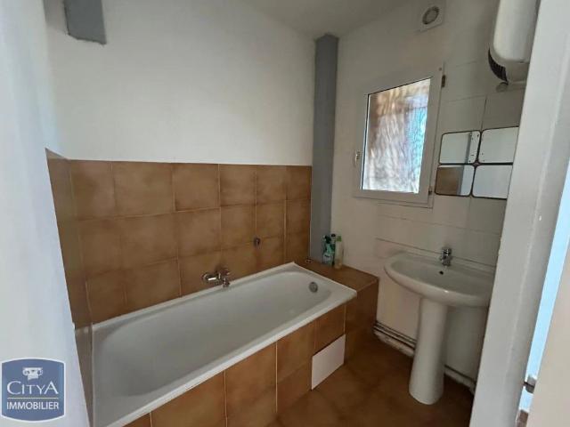 Appartement à louer 1 pièce 26.48m²