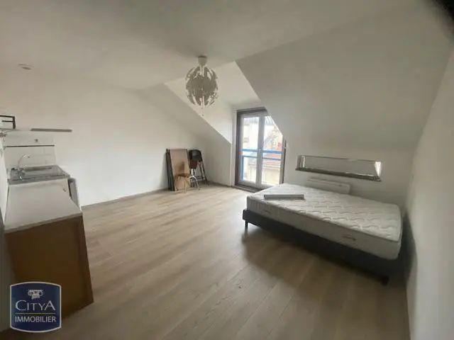 Appartement à louer 1 pièce 26.4m²