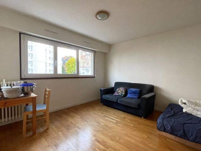 Appartement à louer 1 pièce 26,50 m