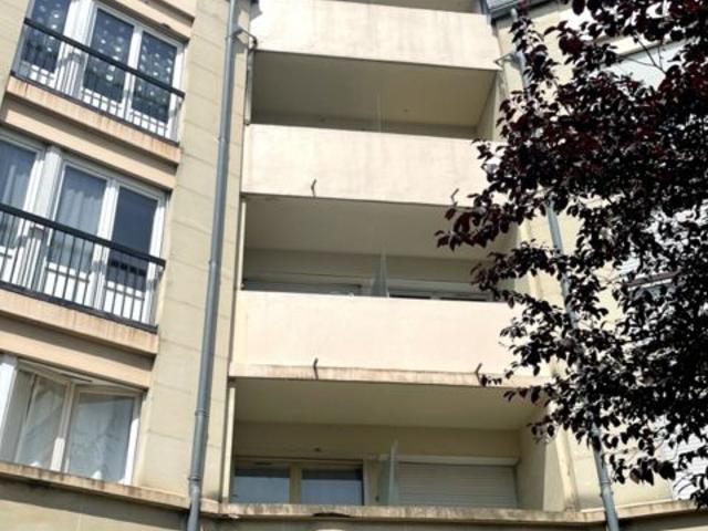 Appartement à louer 1 pièce 26,52 m