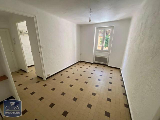 Appartement à louer 1 pièce 26.55m²