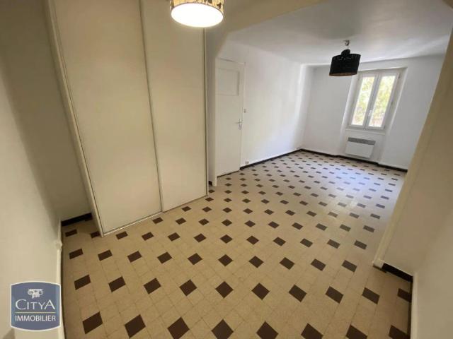 Appartement à louer 1 pièce 26.56m²