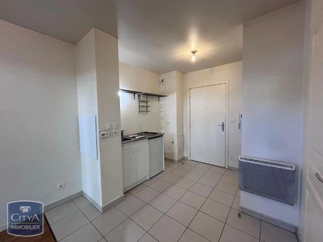 Appartement à louer 1 pièce 26.59m²