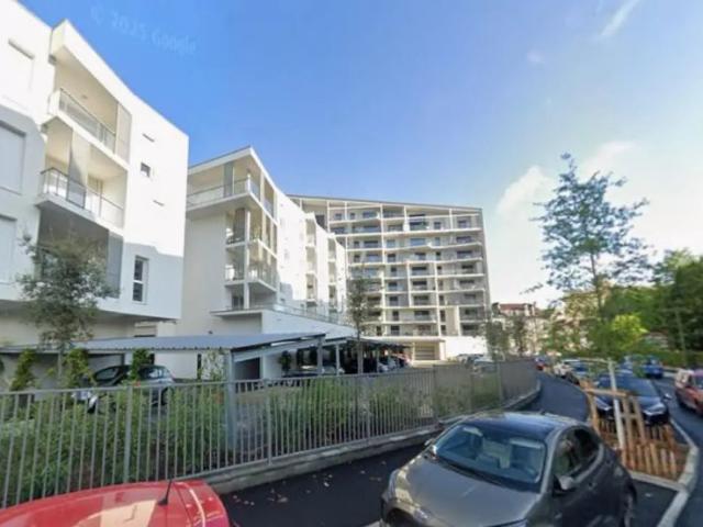 Appartement à louer 1 pièce 26.59m²