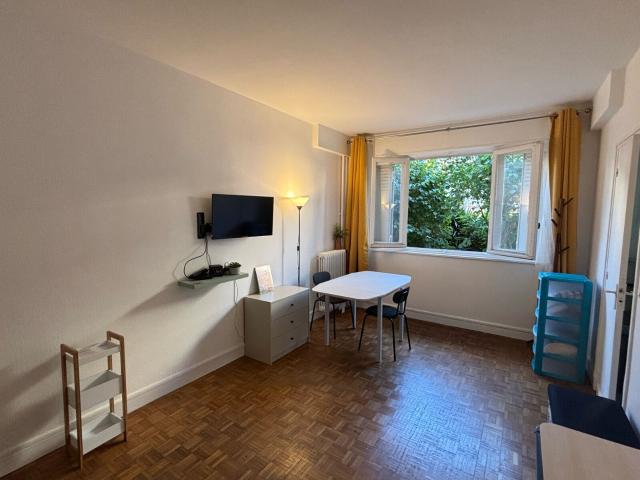 Appartement à louer 1 pièce 26,62 m