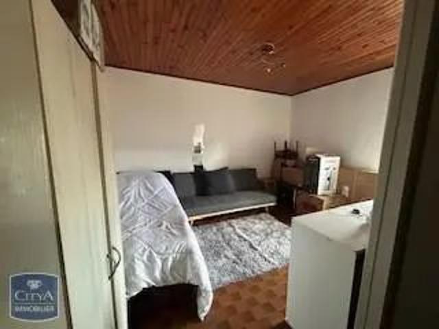 Appartement à louer 1 pièce 26.63m²