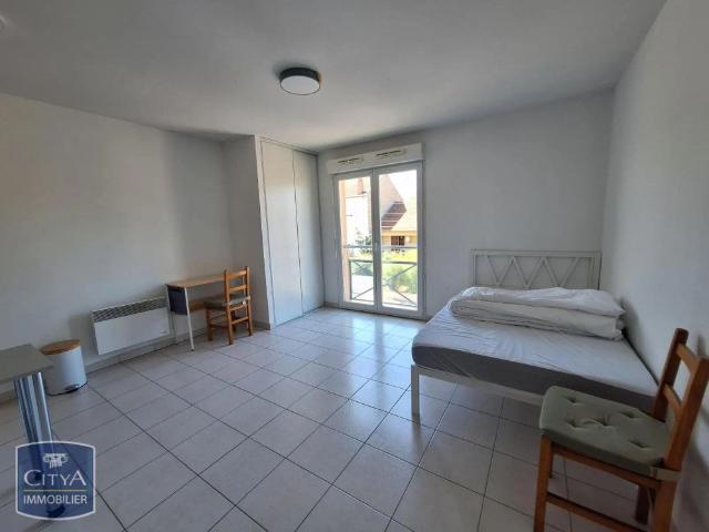Appartement à louer 1 pièce 26.67m²