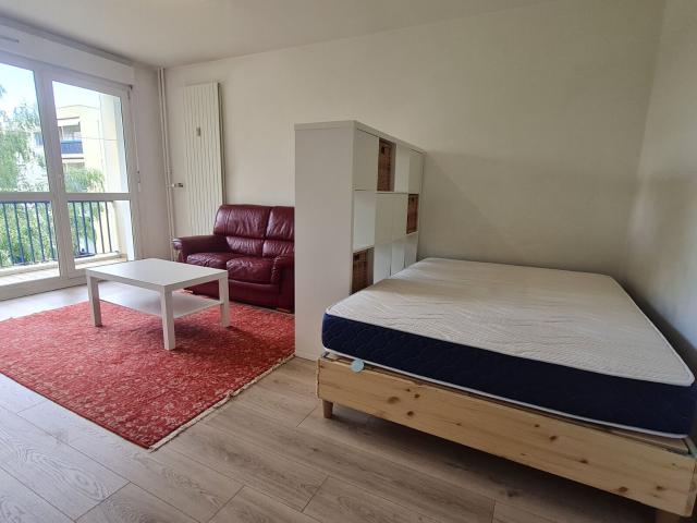 Appartement à louer 1 pièce 26,68 m