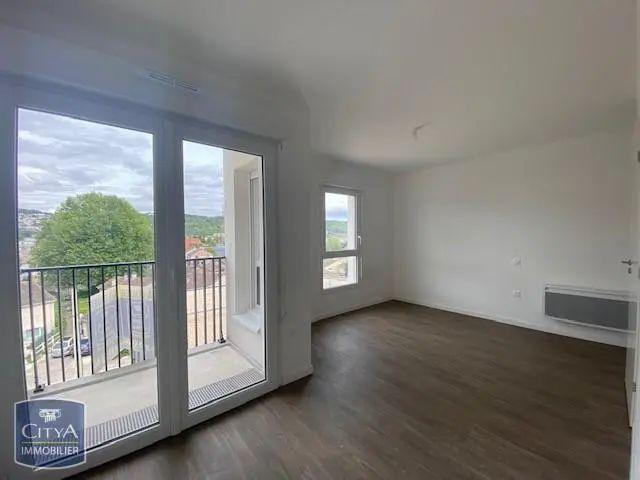Appartement à louer 1 pièce 26.68m²