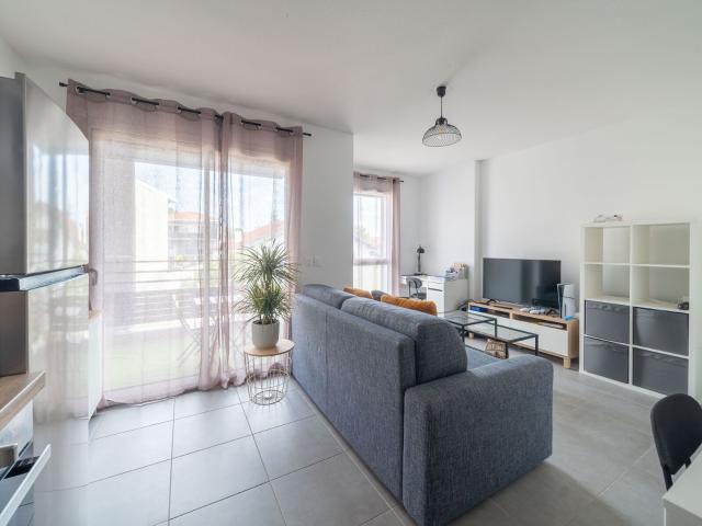 Appartement à louer 1 pièce 26,69 m