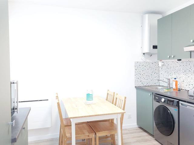 Appartement à louer 1 pièce 26,70 m